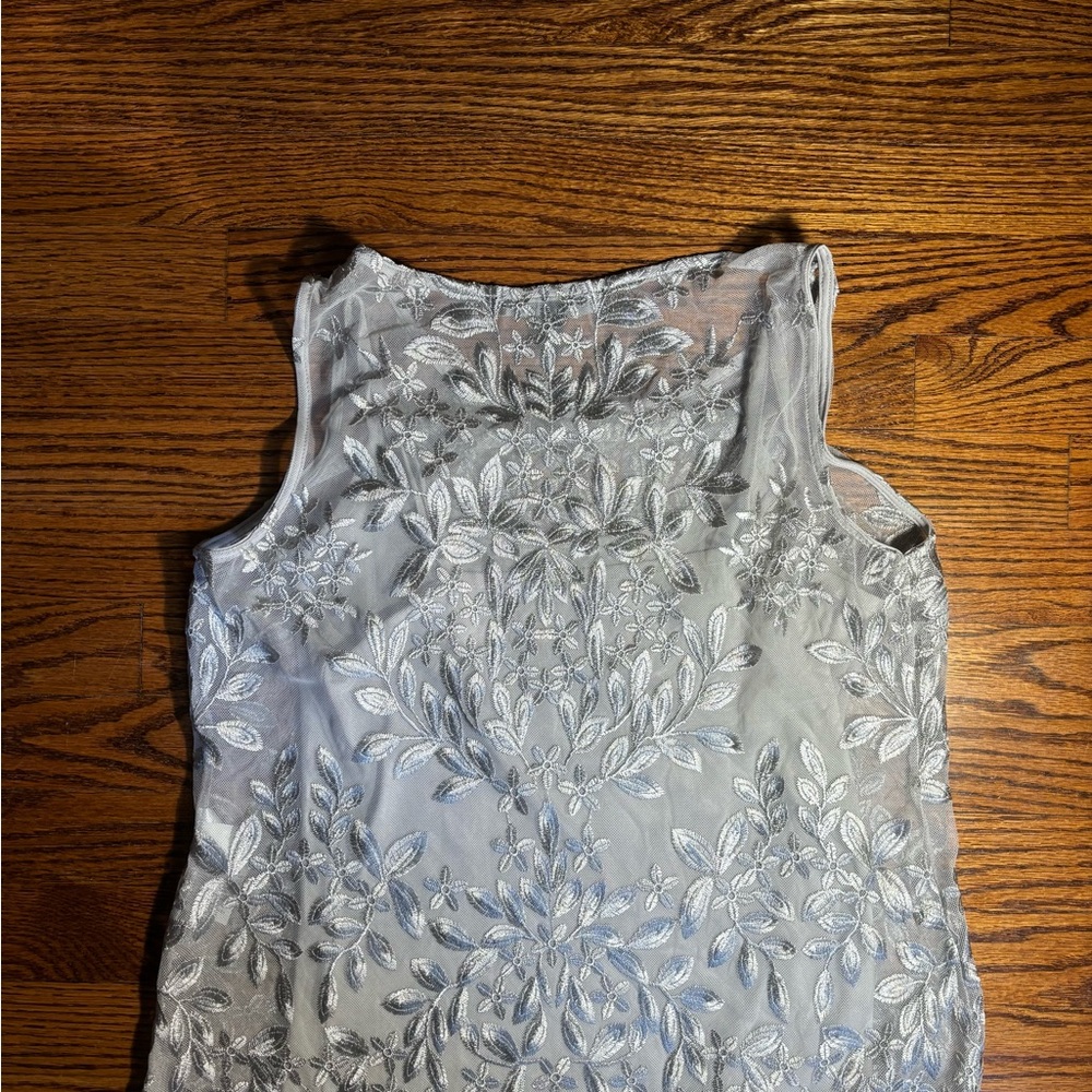 WHBM lace top size S - Picture 6 of 6